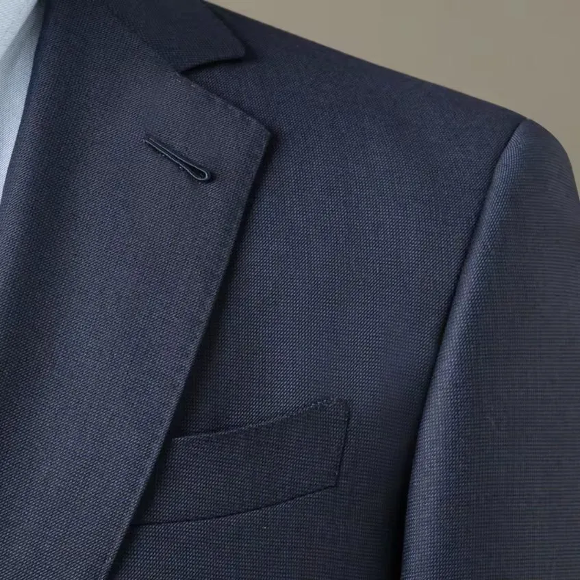 Suit Detail 3