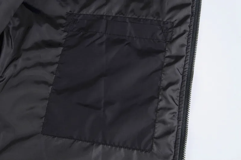 Outdoor Bomber Jacket 8