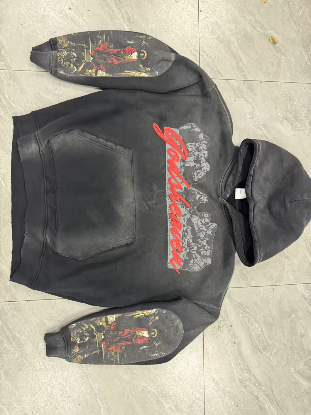 Hoodie Customization