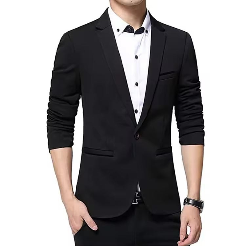 New Design Men Blazer Coat Smart Formal Size