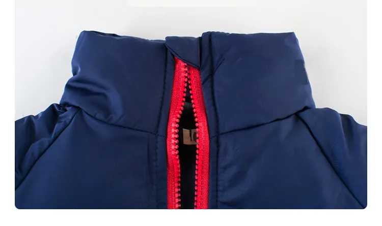 Kids Winter Jacket Detail 5