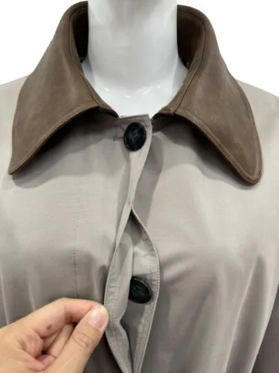 Thickened Long Coat Photo 4