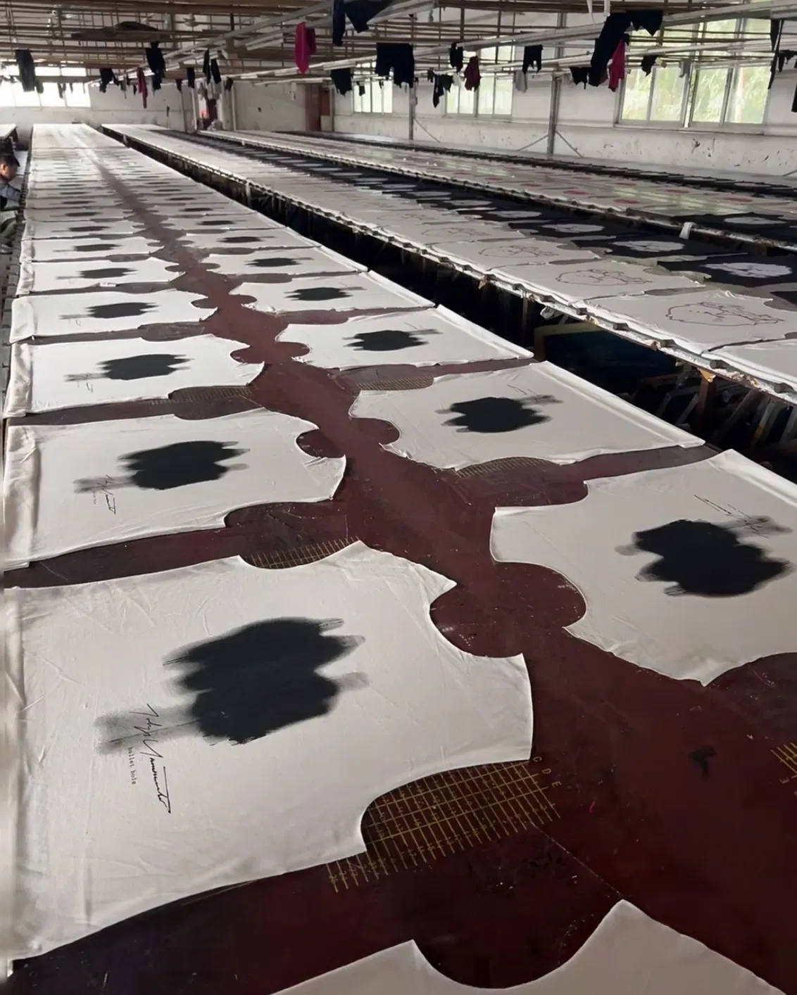 Factory Production 1