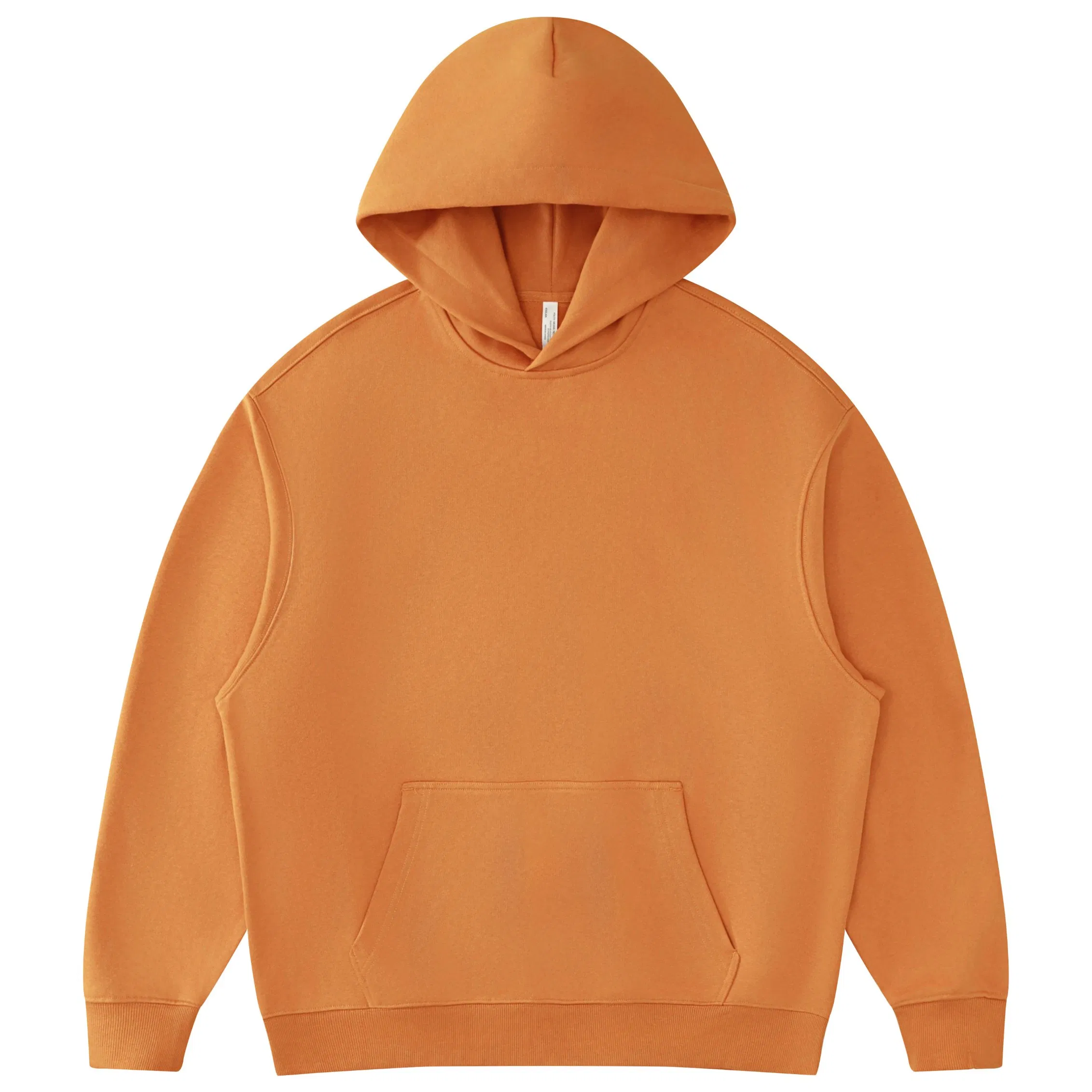 Bulk Plain 430g Fleece-Lined Hoodies Unisex Outdoor Sport Basic Style Custom Logo OEM ODM Print Embroidery for Men and Women