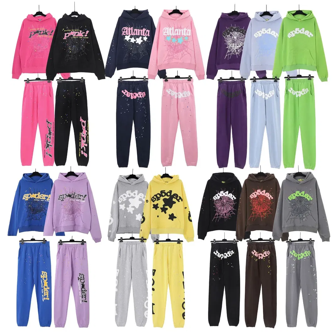 Sp5der Hoodie Color 3