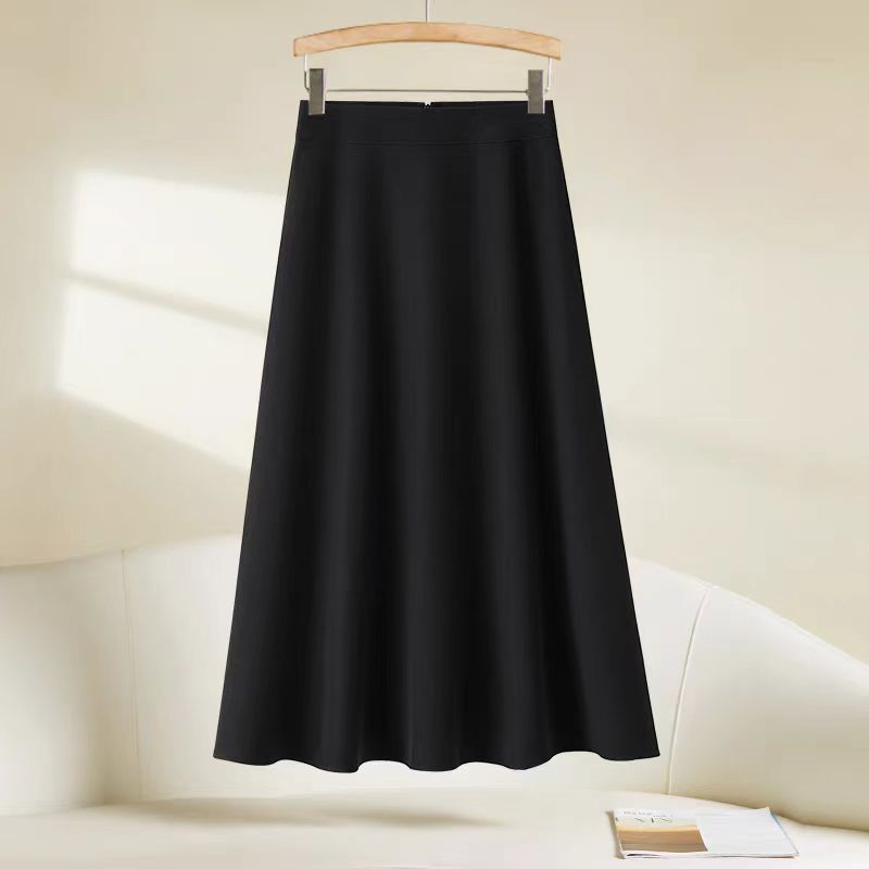 2025 New Fashion Advanced Sense Umbrella Skirt