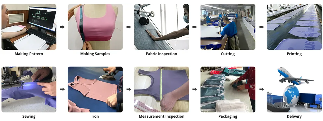 Manufacturing Workflow