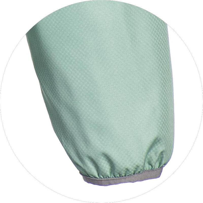 Customized Mint Green Women Clothes Durable Outdoor Windproof Windbreaker Jacket with Hood