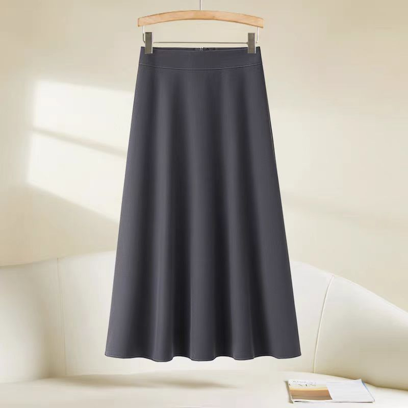 2025 New Fashion Advanced Sense Umbrella Skirt