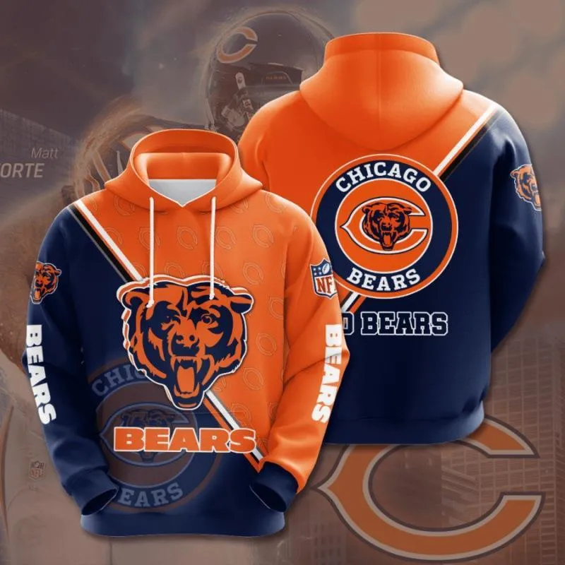 Men's Hoodie Detail 1