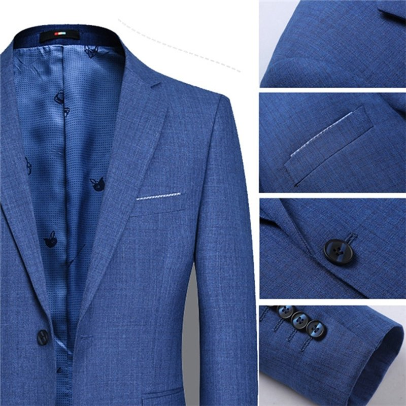 Hot Sale Blazers for Men Made in OEM Service