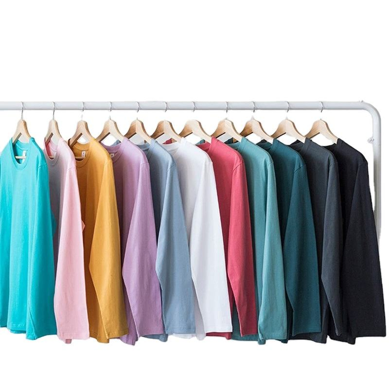 Eleven 100% Cotton High Quality Oversized Heavy Cotton Drop Shoulder Crewneck Sweatshirt Custom Pullover Jumperpopular