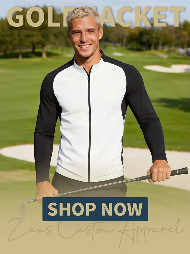 Golf Jacket