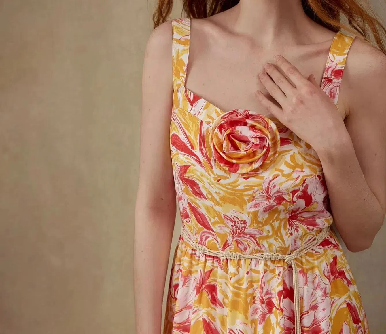 Fashion Summer Women's Clothing Boutigue New Sexy Sleeveless Printed Tops and Maxi Long A-Line Skirt