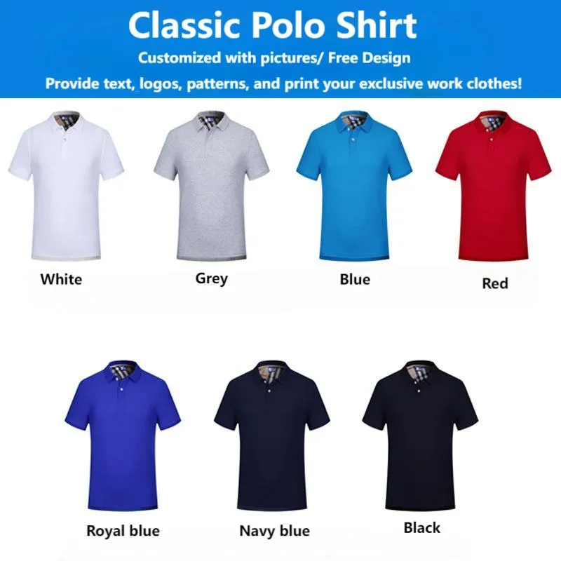 Polo Shirt Detail 1