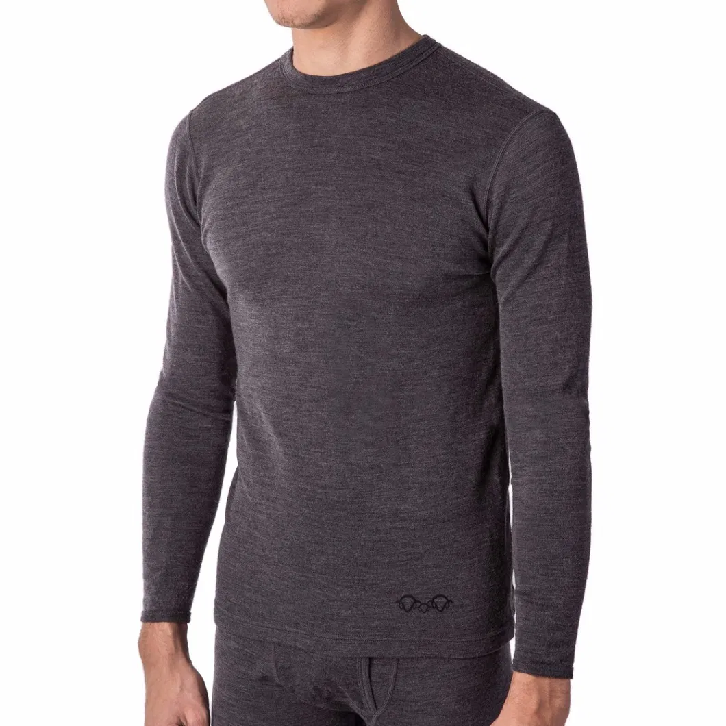 Merino Wool Thermal Underwear 1