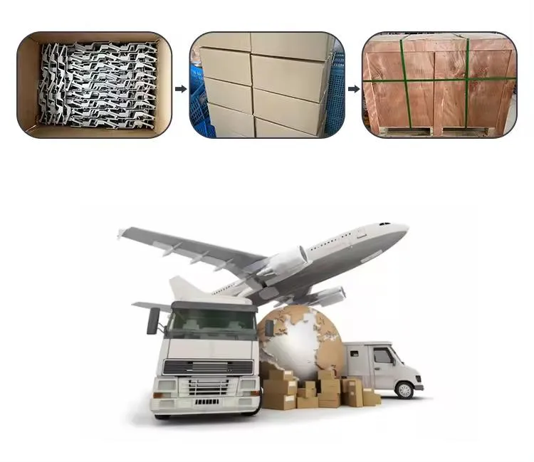 Packaging & Shipping