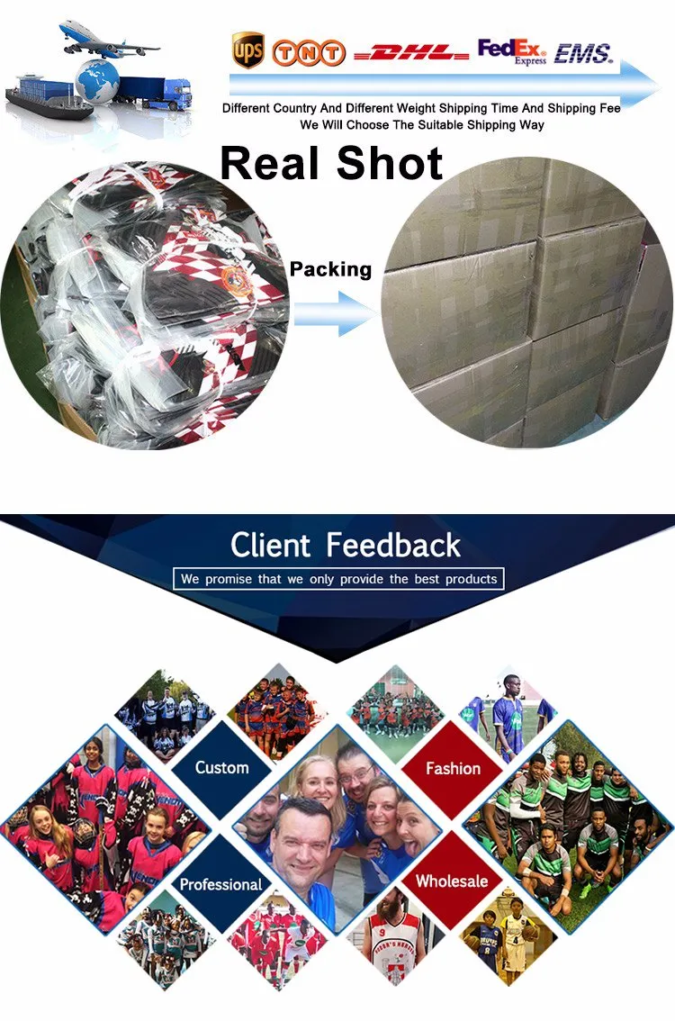 Shipping and Feedback