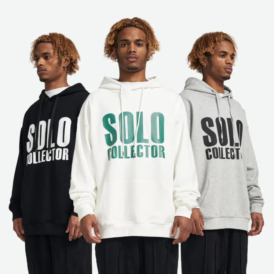 Orange Hoody Detail 1