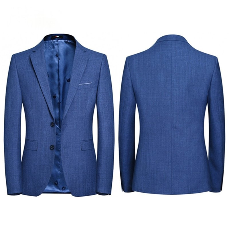 Hot Sale Blazers for Men Made in OEM Service