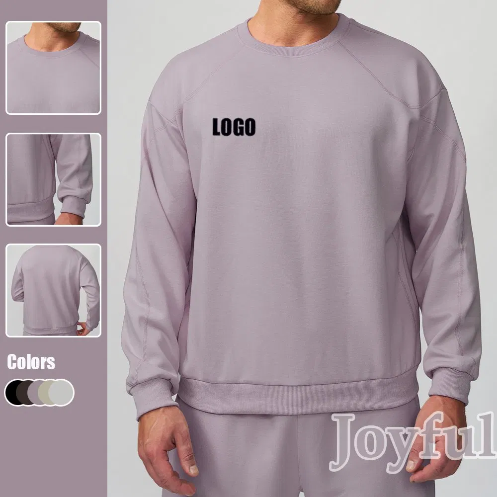 Sports Wear Gym Clothes Blank Men S Oversized Hoodie Sweatshirt