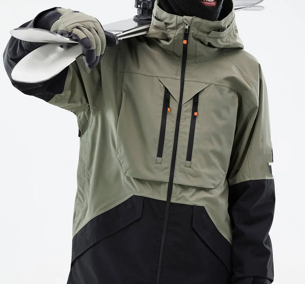Ski Jacket Main View