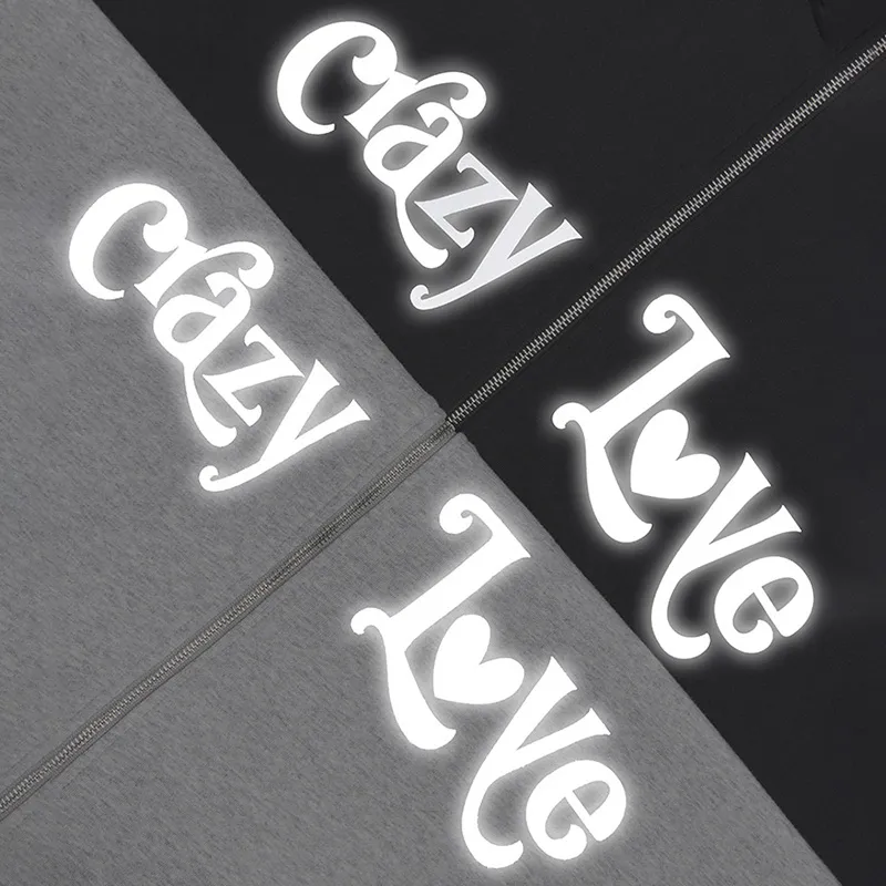 Streetwear Hoodie Detail 1