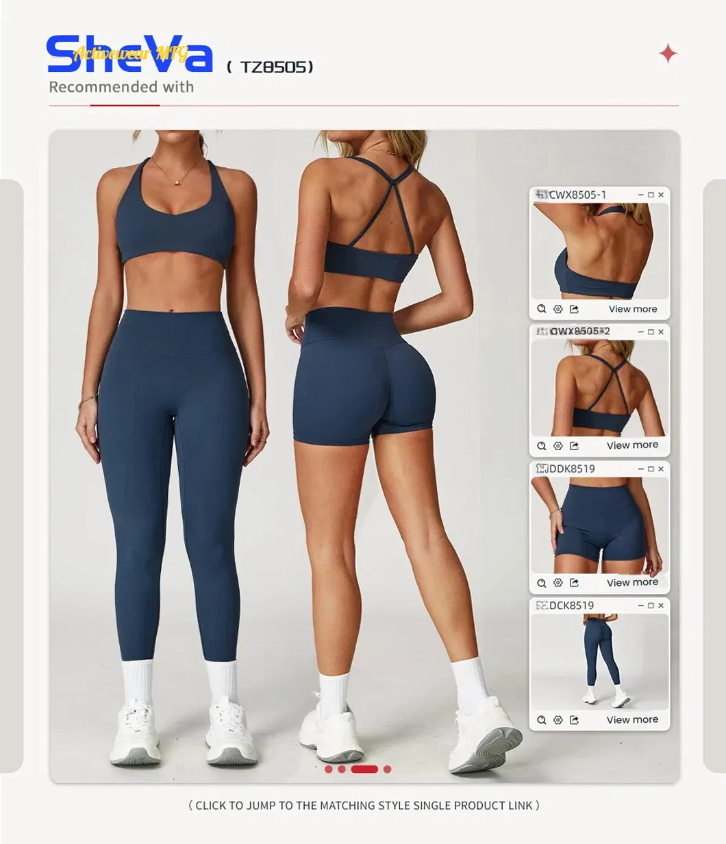 Tummy Control Leggings