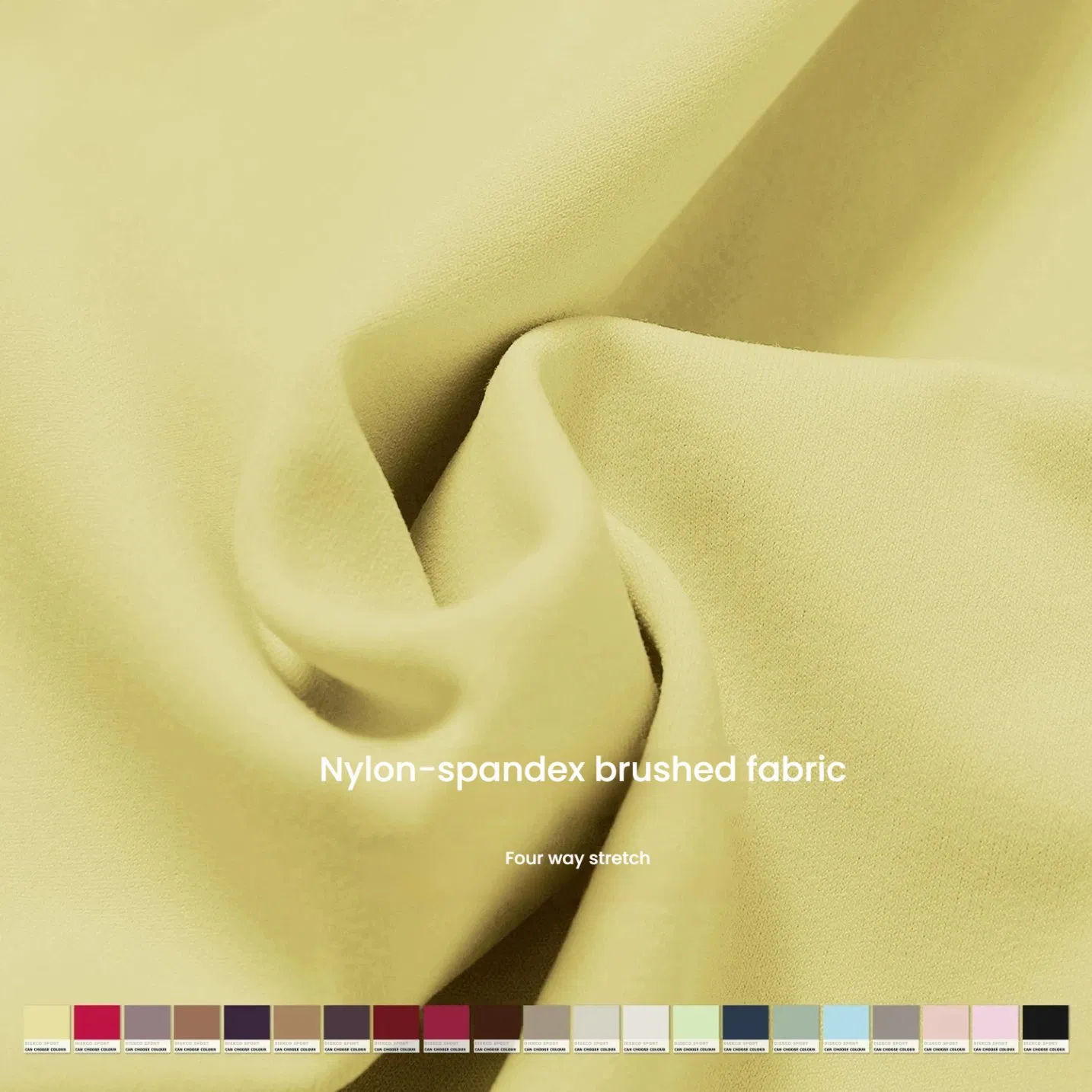 OEM Yoga Leggings Manufacturer - Womens High Waist Brushed Yoga Pants, Wholesale Squat Proof Fitness Wear