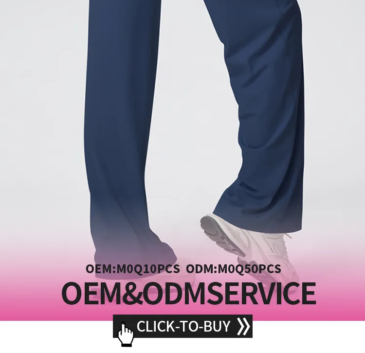 Quick Dry Fitness Pants