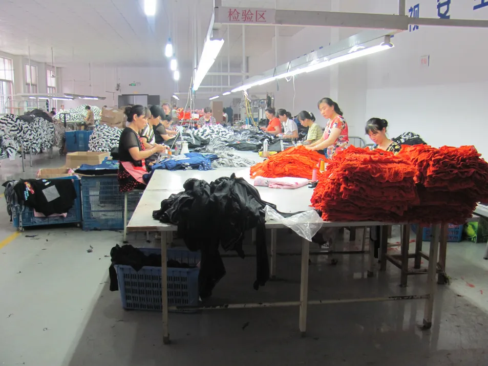 Global Showroom and Production Display