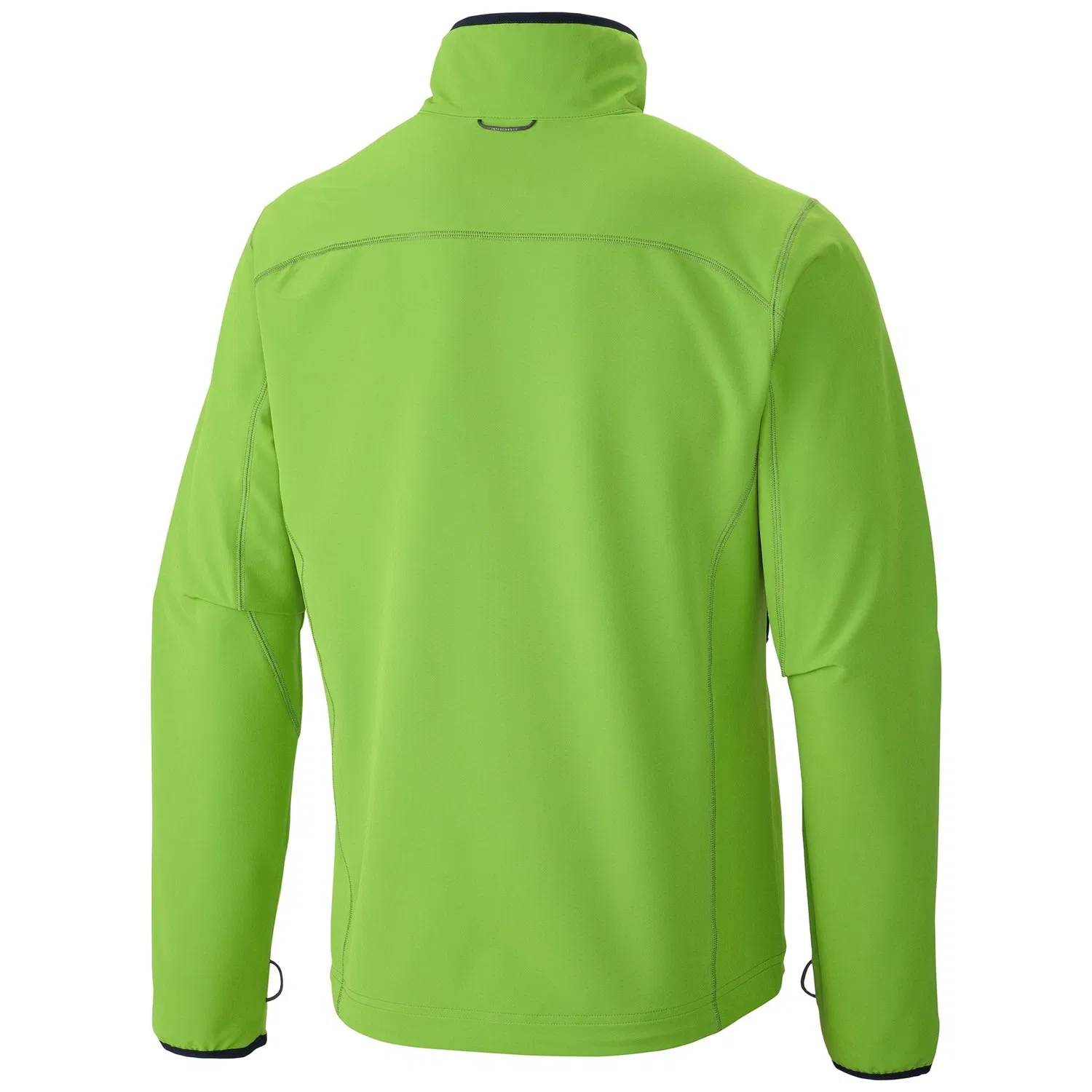 Essential Breathable Softshell Coat for Hiking and Outdoor Sports