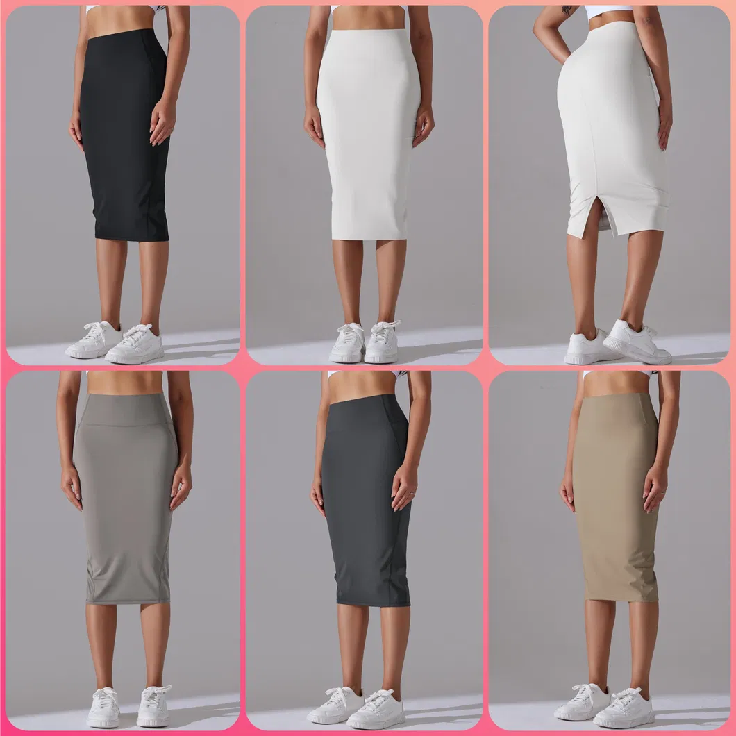 Sports Skirt Detail View