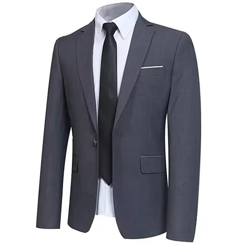 Fashion Business Office Suit Sets Men Suit Blazer in Customers' Design