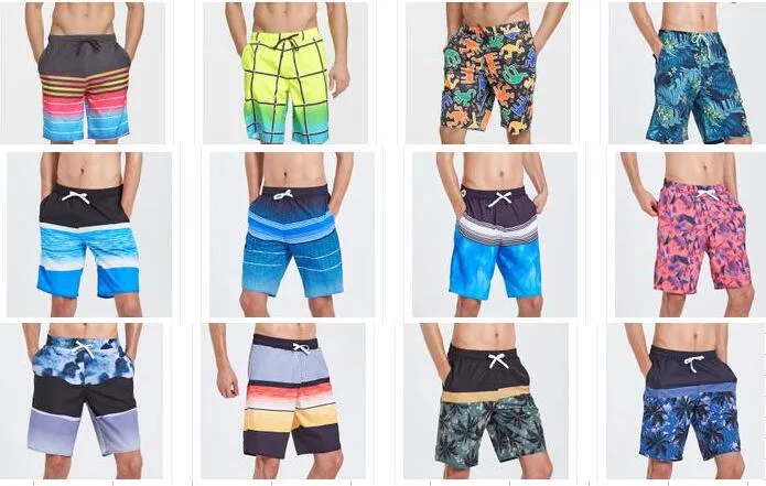Swim Shorts Show