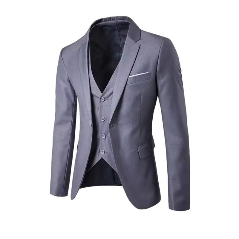 Nice Quality Slim Fit Blazer Suit for Men Wholesale Nice Price