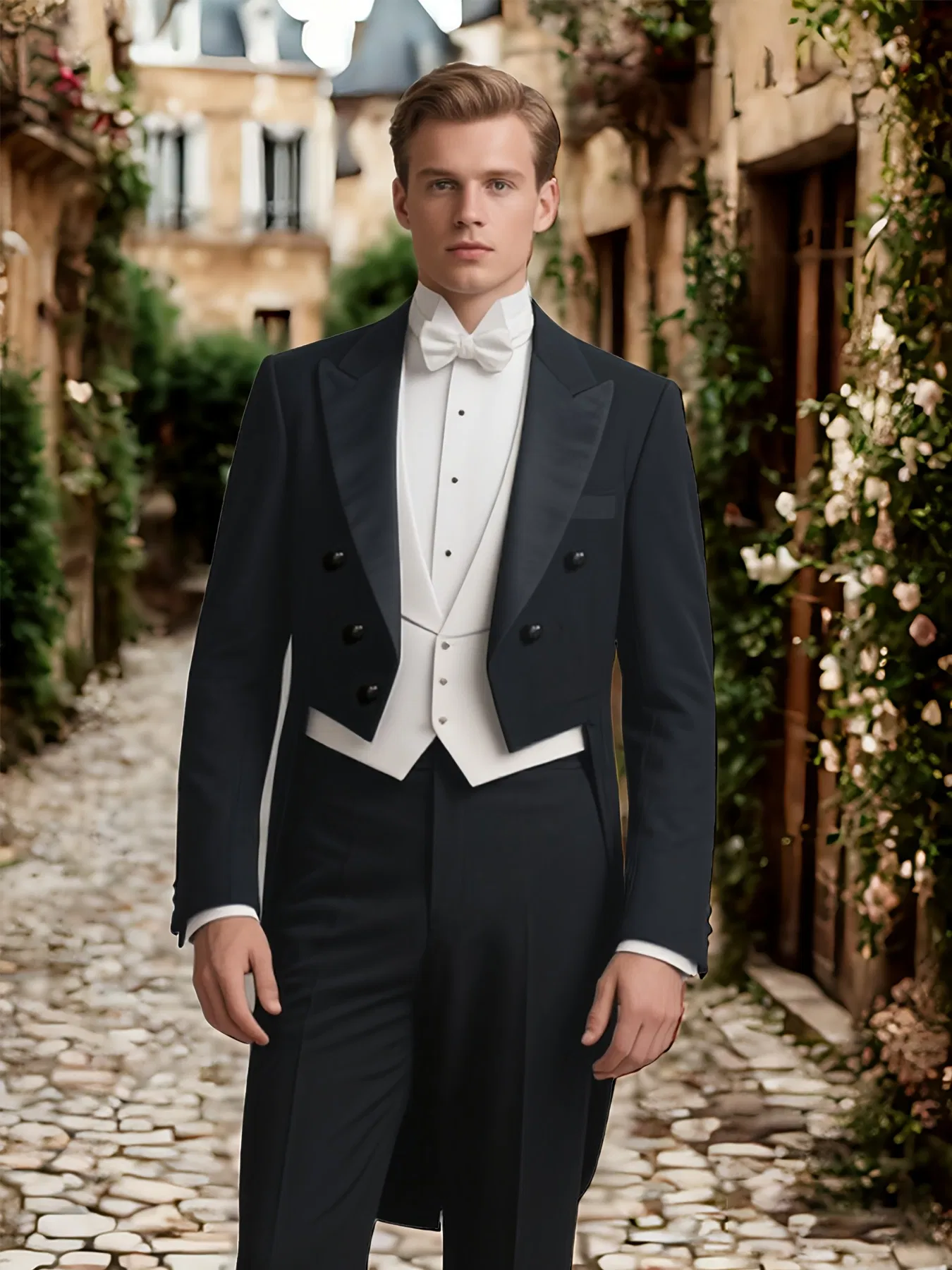 Black Tie Events Jacket