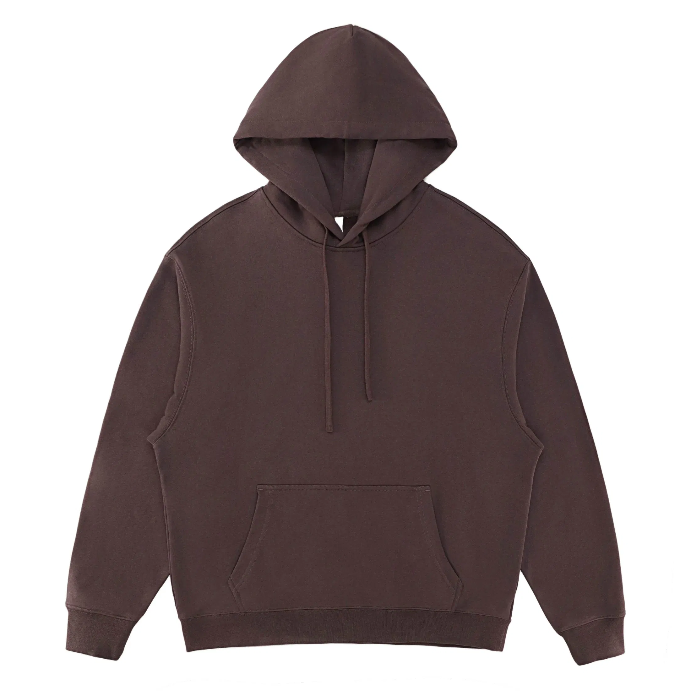 Unisex 460g Oversized Hoodie Sweatshirt Plain Basic Style Wholesale Custom Logo OEM ODM Print Embroidery Streetwear