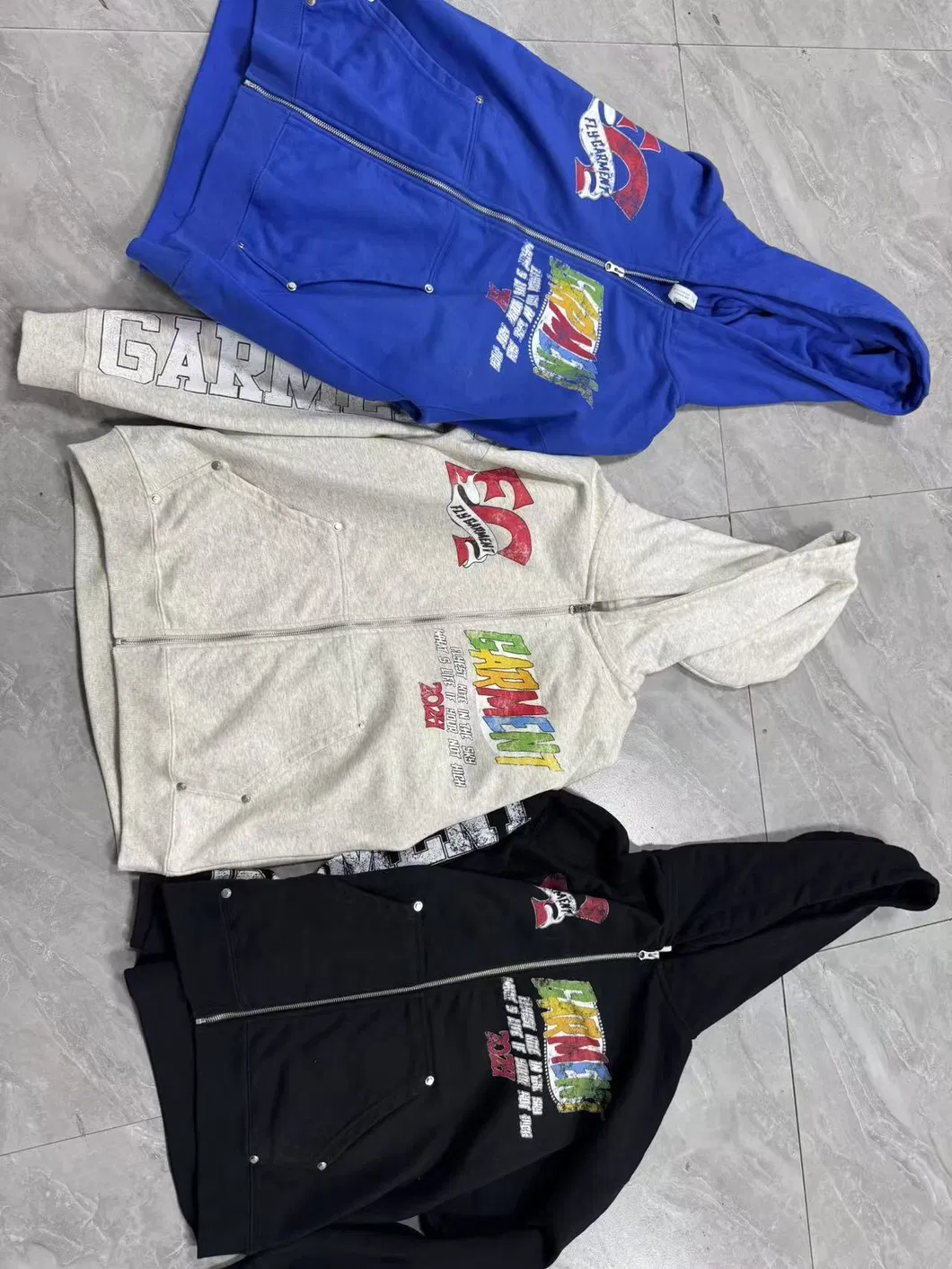 Hoodie Customization