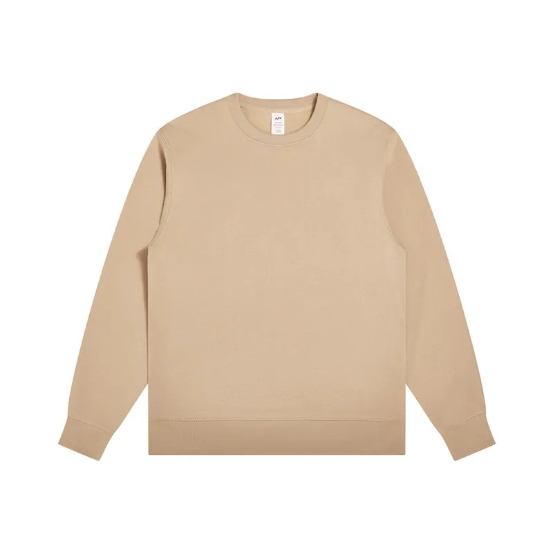 Cotton Crewneck Sweatshirt