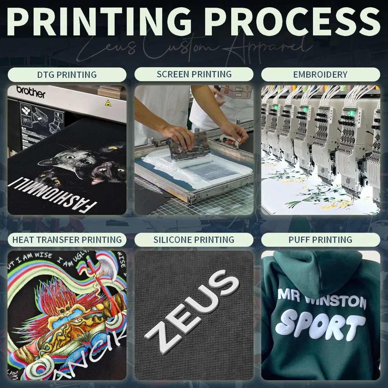 Unisex Basic Heavyweight Loose Crewneck Sweatshirt, Custom Logo Custom Print Embroidery Premium Lyocell Cotton Blend Long Sleeve Sweatshirt Brand Clothing