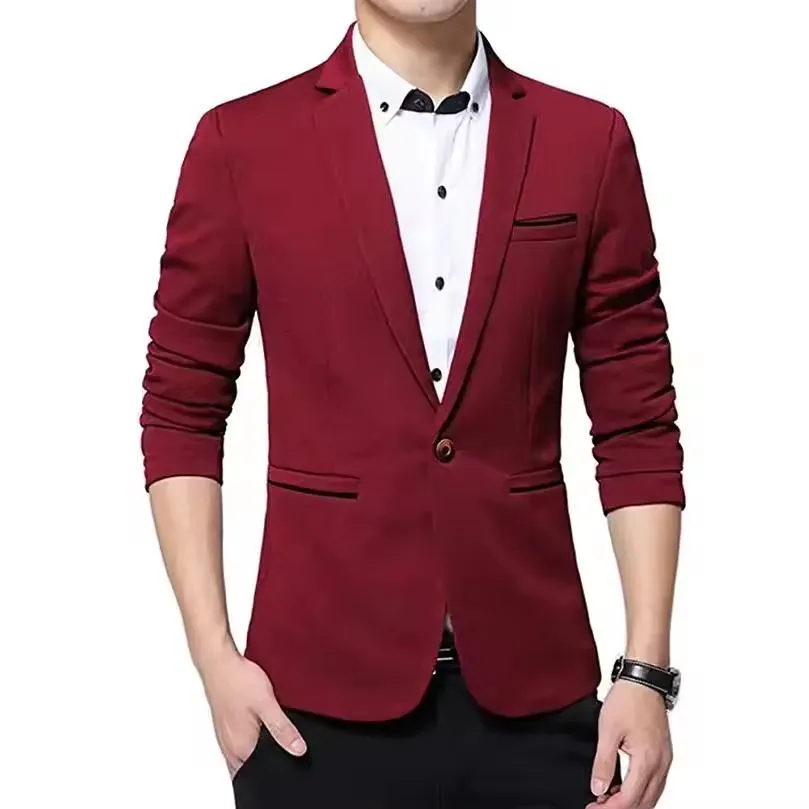 Men Blazer Photo 4