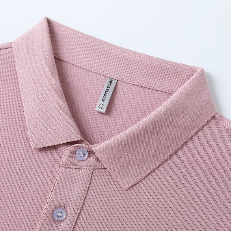 Men's Polo Ralp Lauren Classics Customizable Knitted Polo Shirts From China Factory