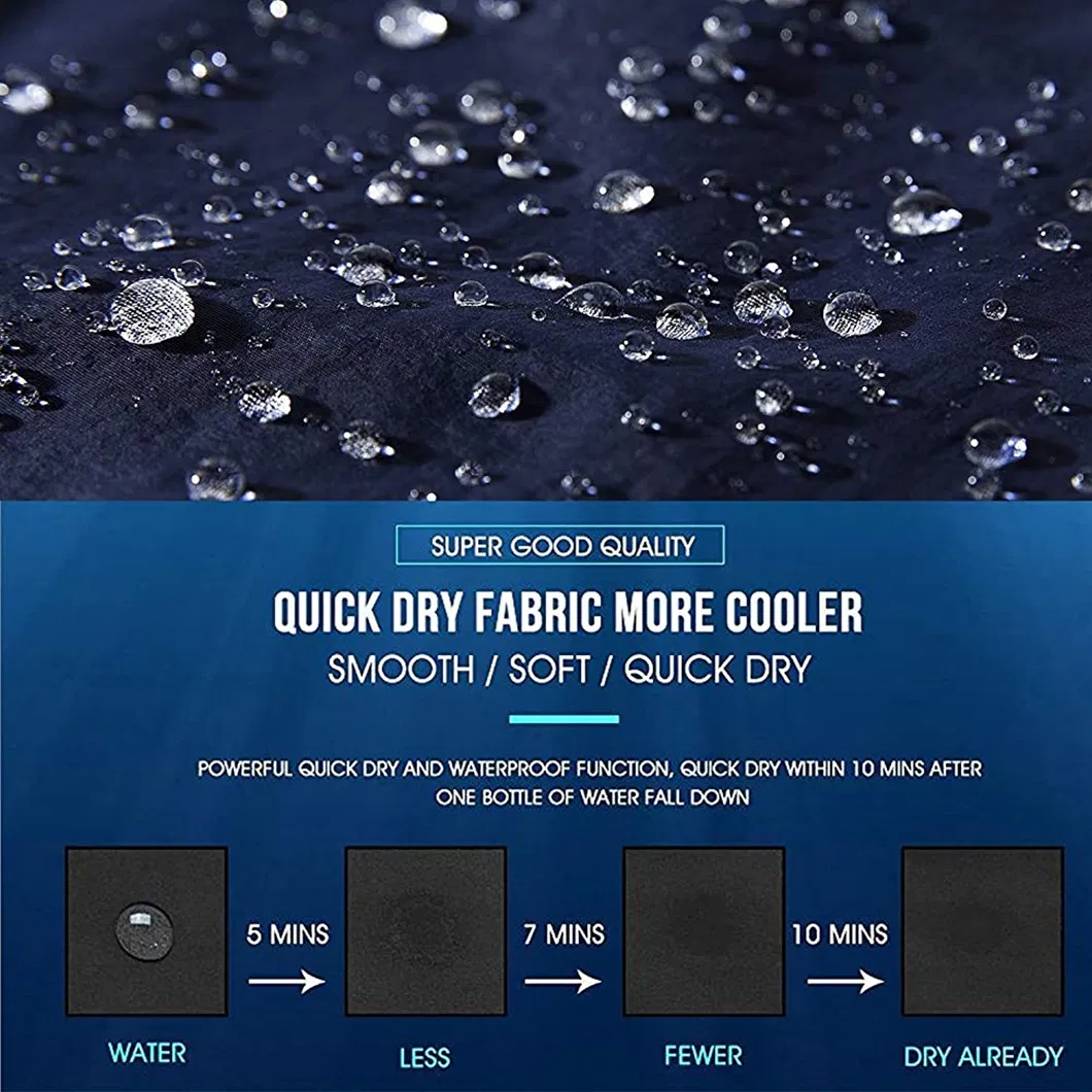 Swim Trunks Close Up