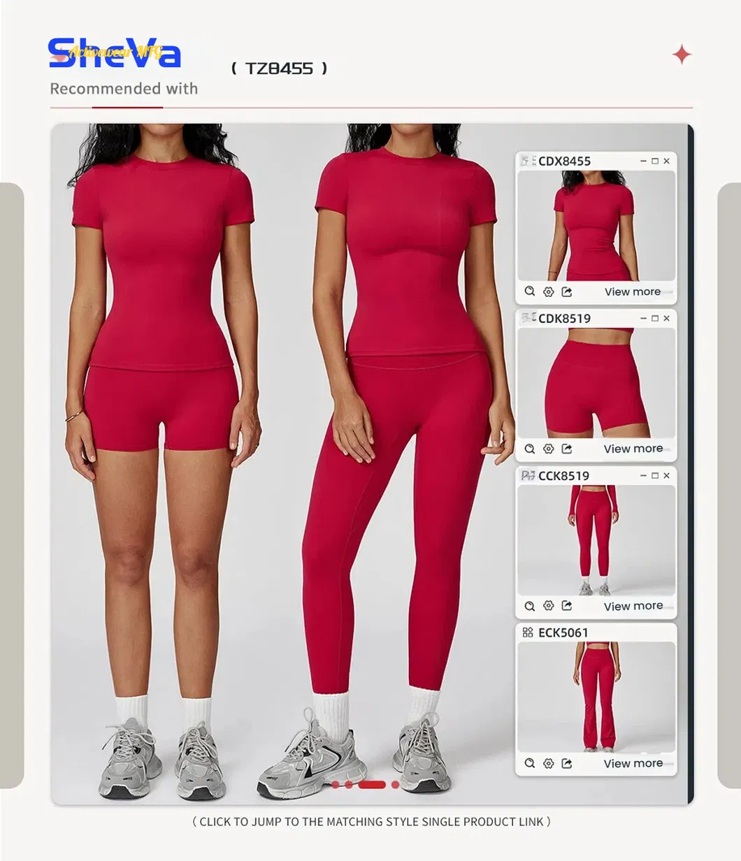 Squat Proof Fitness Wear