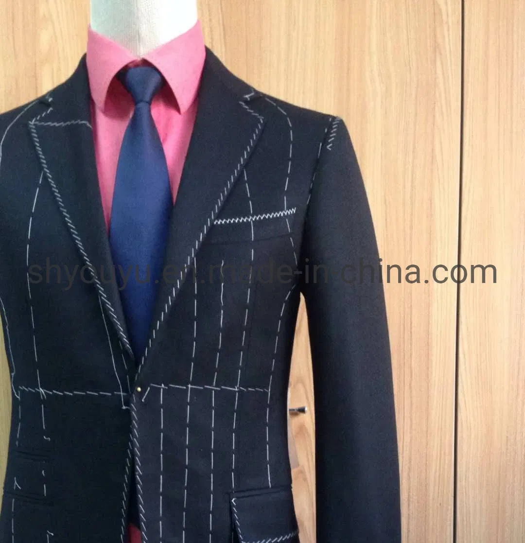 Men Jacket Jacket Coat Jacket Man Men′ S Canvas Ranch Jacket Canvas Jacket Men Blazer