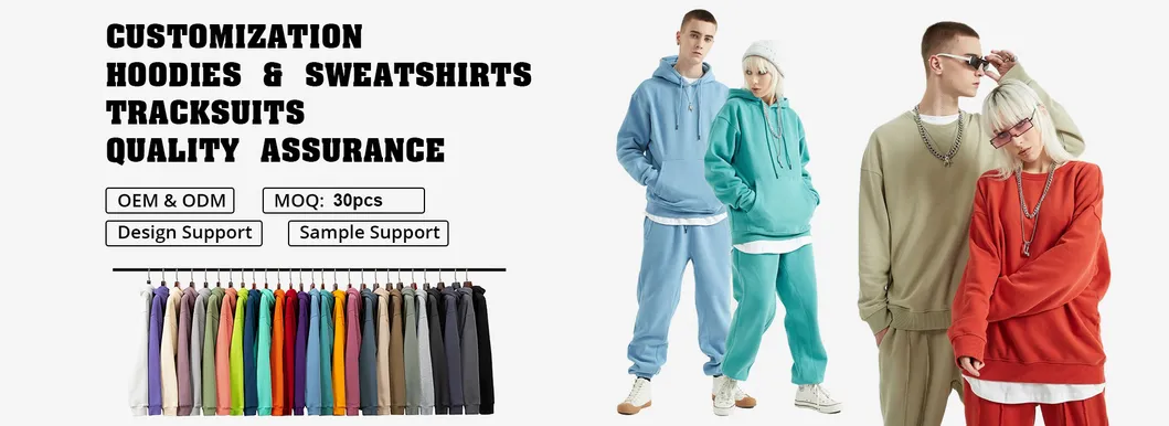 Heavyweight Oversize Hoodie