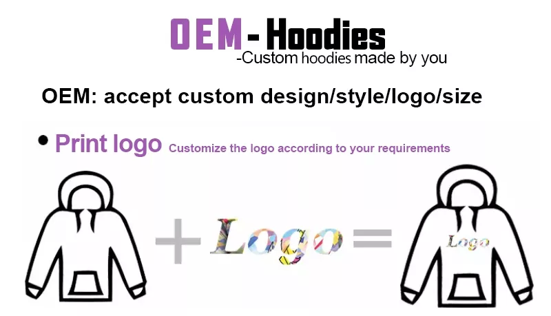 Custom Logo Sweatshirt