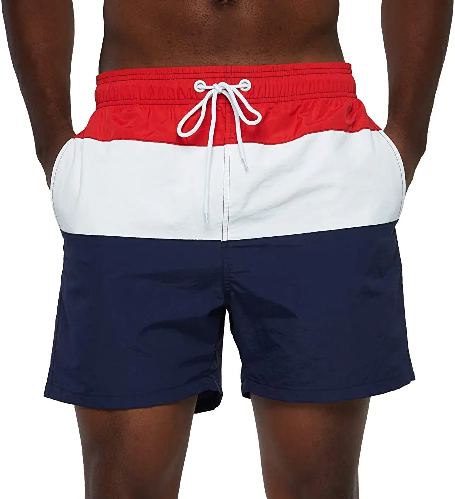 Swim Trunks Detail