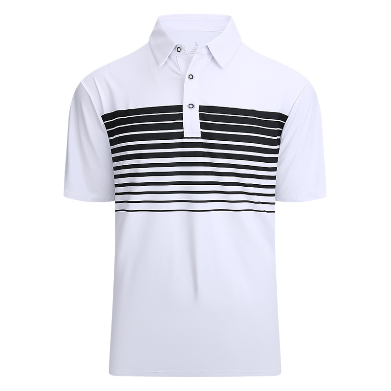 Cotton Men's T Polo Shirt OEM Trademark 12PCS Cotton